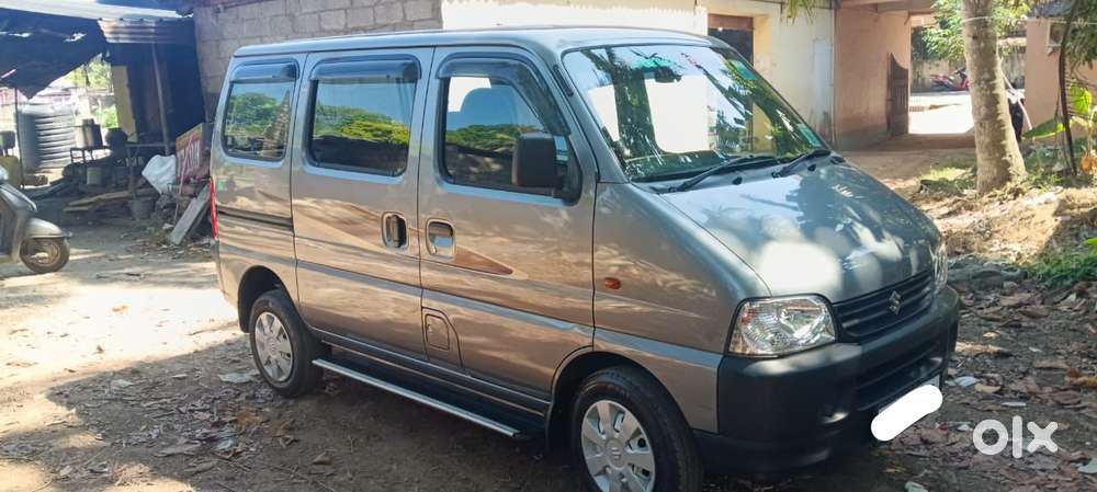 Maruti Suzuki Eeco 5 Seater Ac, 2021, Petrol