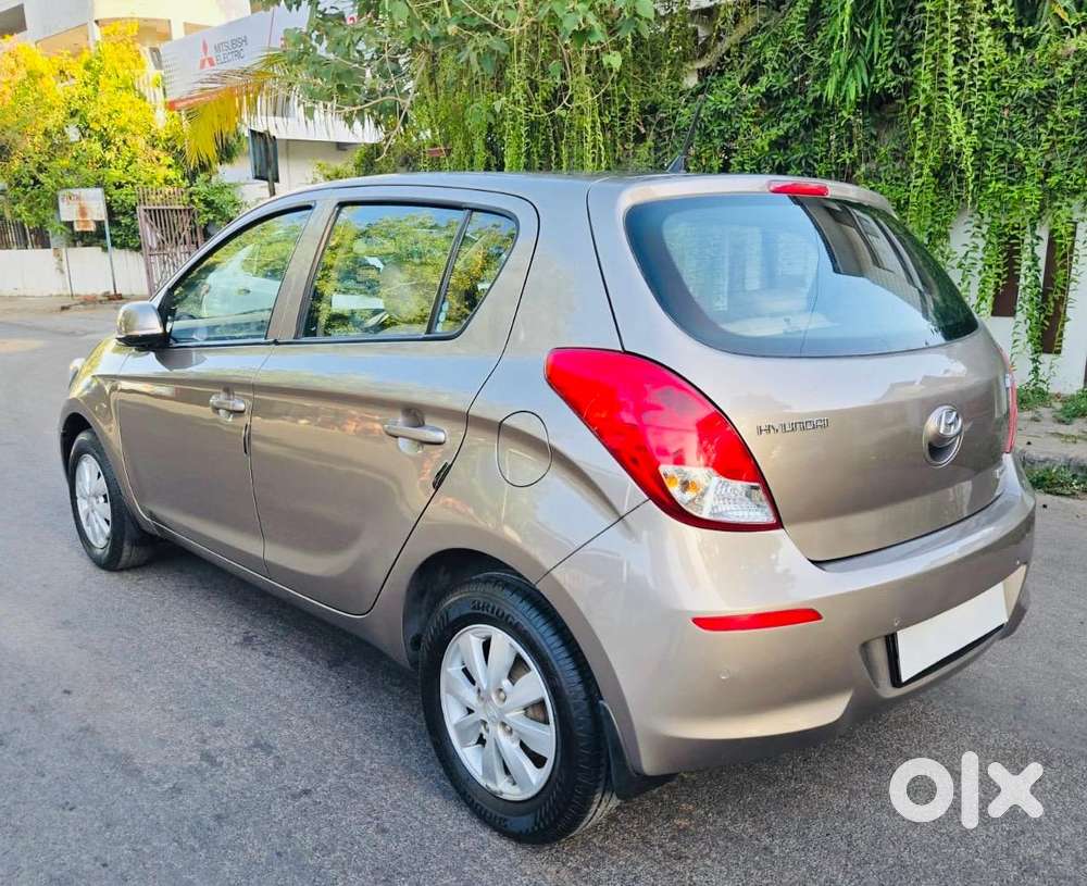 Hyundai I20 Sportz 1.2 Bs-iv, 2014, Petrol