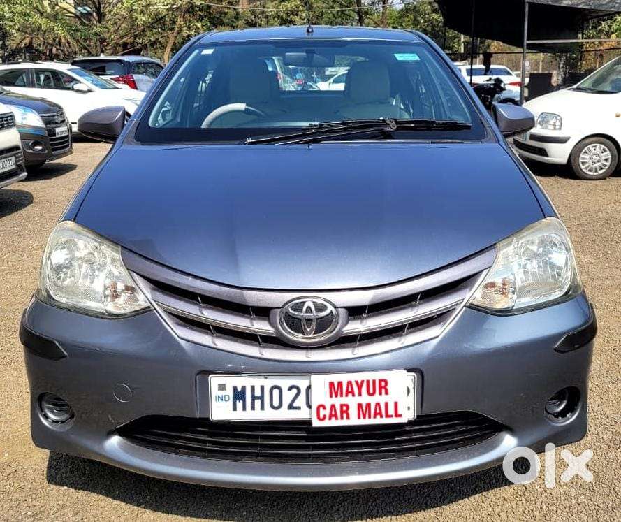 Toyota Etios 2010-2012 G, 2013, Petrol