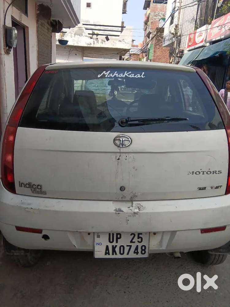 Tata Indica Vista 2010 Aqua 1.2 Safire