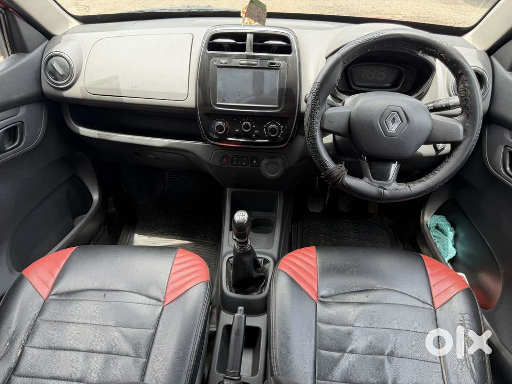 Renault Kwid Rxt Optional, 2016, Petrol
