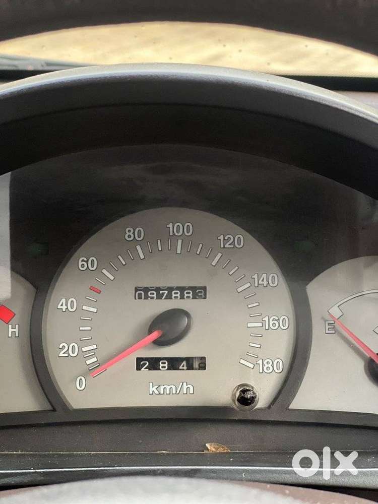 Hyundai Santro Xing Gls, 2011, Petrol