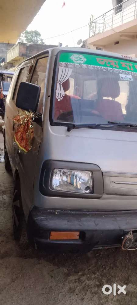 Maruti Suzuki Omni 2014