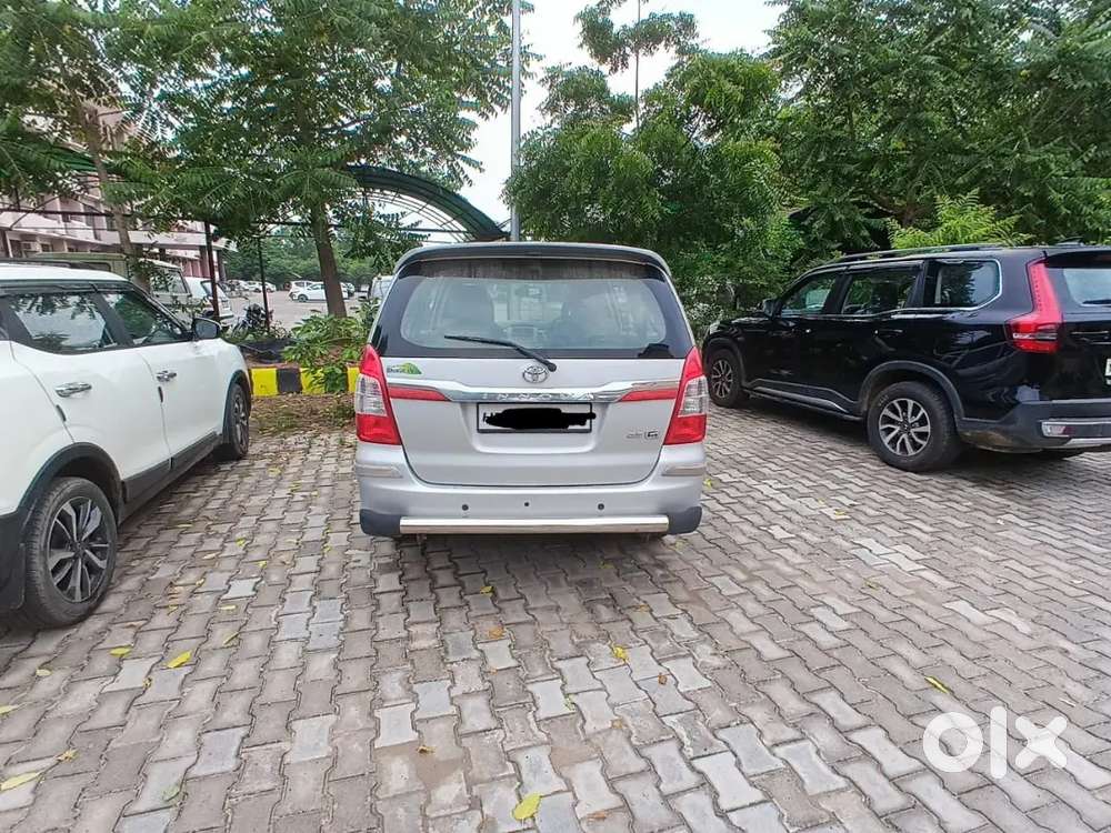 Toyota Innova 2.5 G 2013