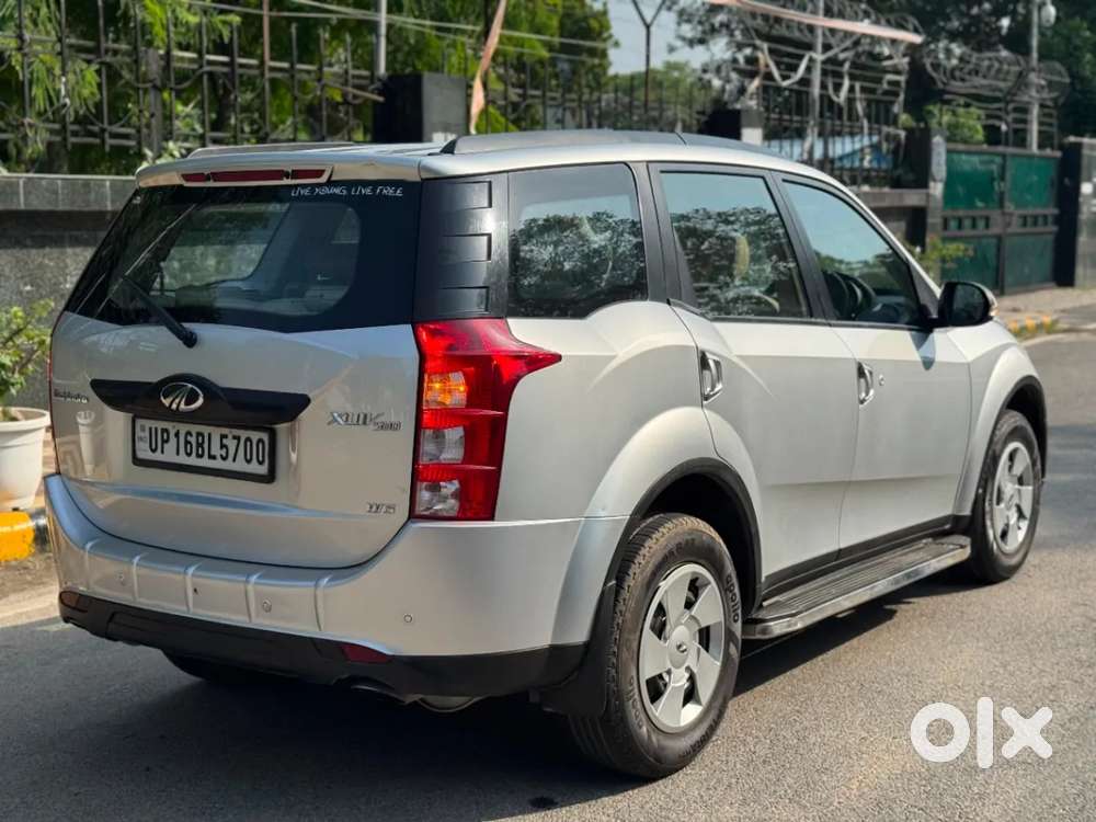 Mahindra Xuv500 W6 1.99 Mhawk, 2017, Diesel