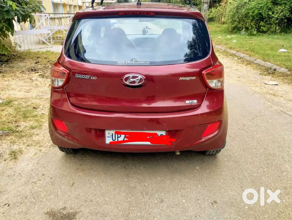 Hyundai Grand I10 2013 Nov