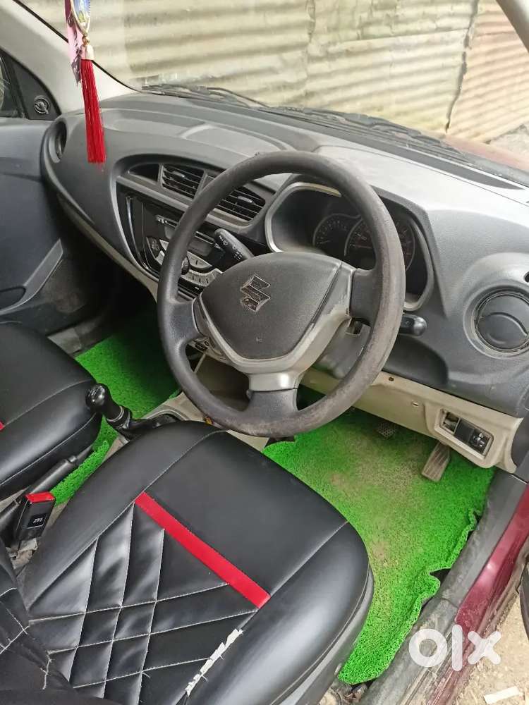 Maruti Suzuki Alto K10 2017