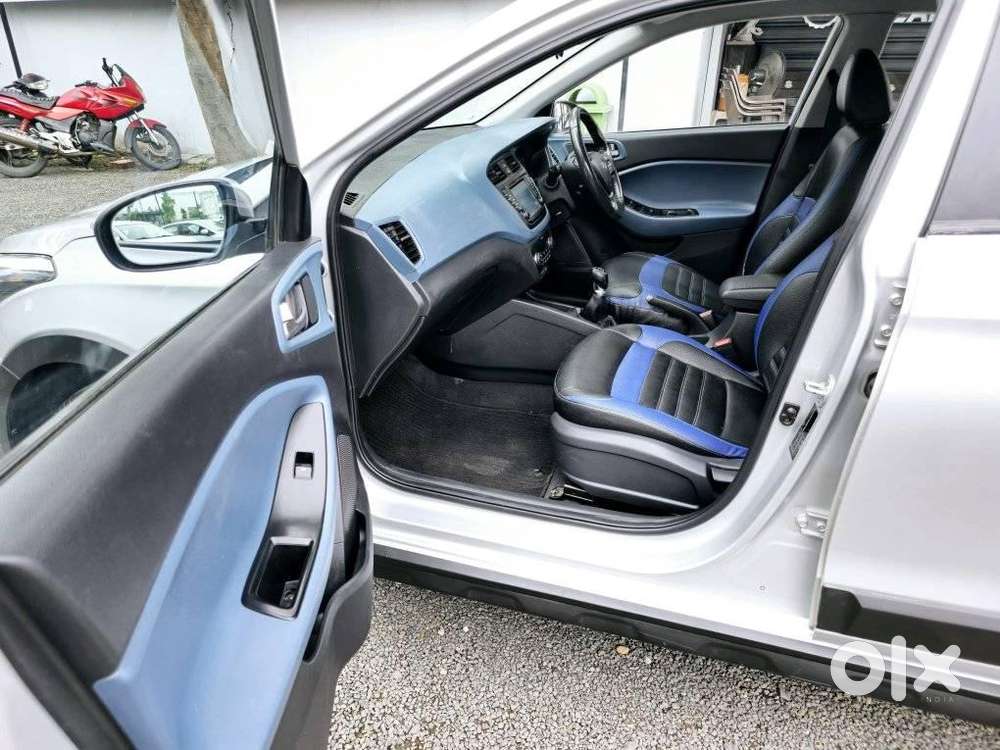 Hyundai I20 1.4 Sportz, 2016, Cng & Hybrids