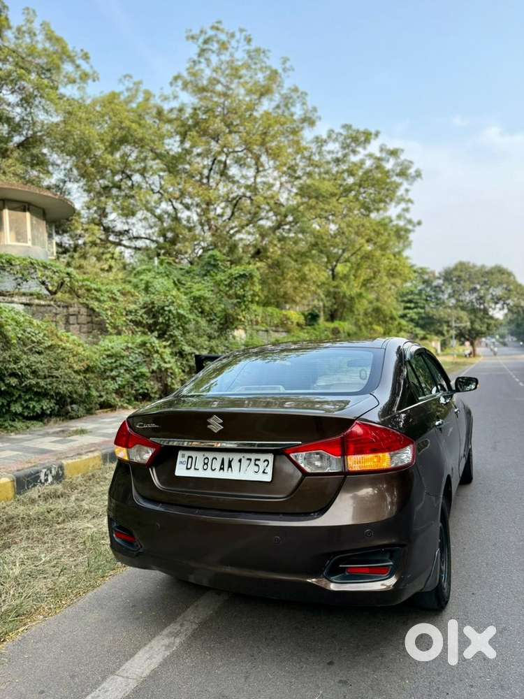 Maruti Suzuki Ciaz 2015