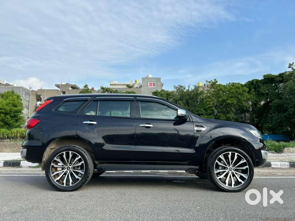 Ford Endeavour 2.2 Titanium At 4x2, 2019, Diesel