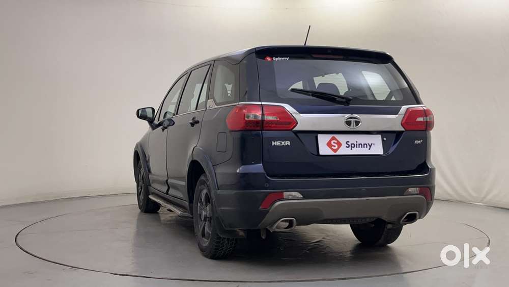 Tata Hexa Xm Plus, 2018, Diesel
