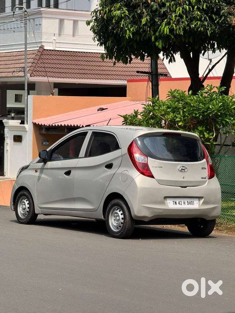Hyundai Eon D-lite +, 2013, Petrol