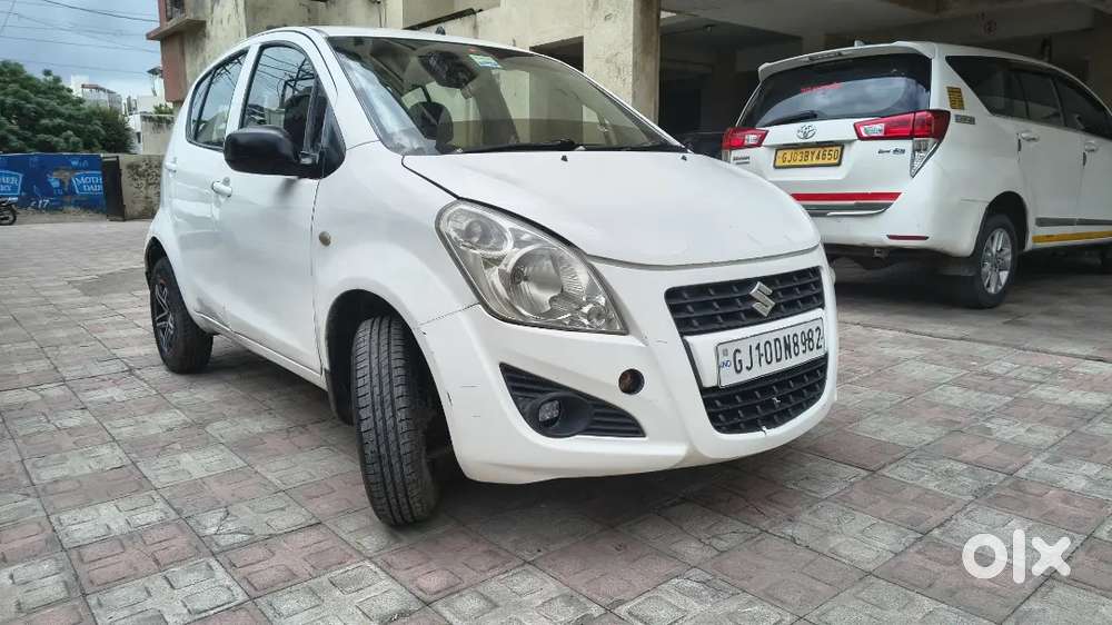 Maruti Suzuki Ritz 2016 Lxi