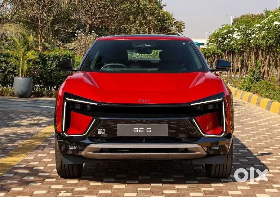 Mahindra Be 6 Be, 2025, Electric