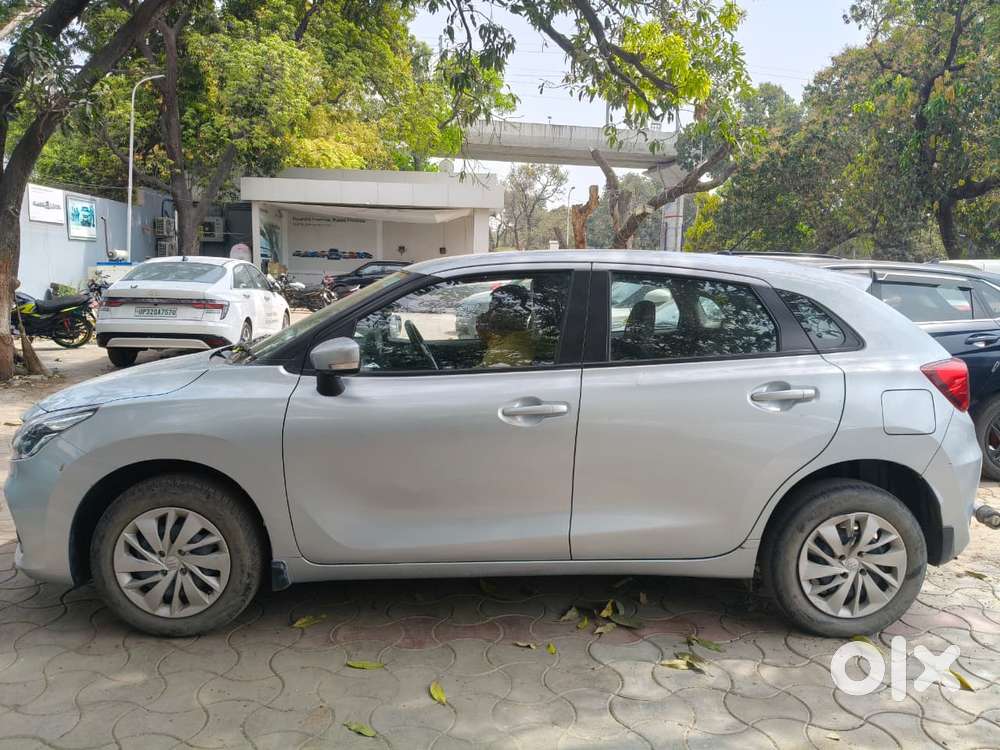 Maruti Suzuki Baleno Dualjet Delta, 2023, Petrol
