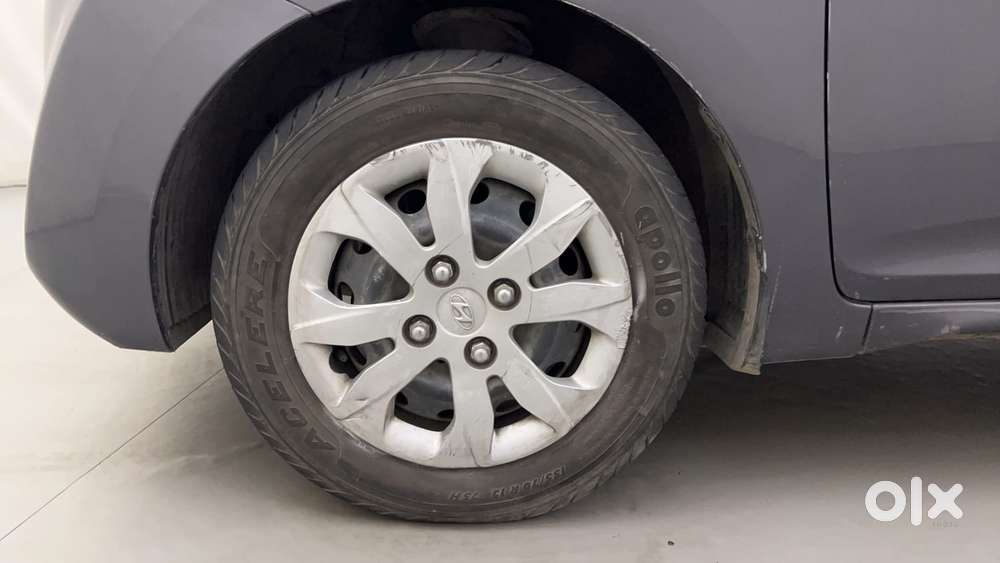 Hyundai Eon Sportz, 2014, Petrol