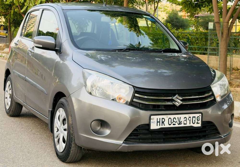 Maruti Suzuki Celerio 2014-2017 Vxi At, 2017, Petrol