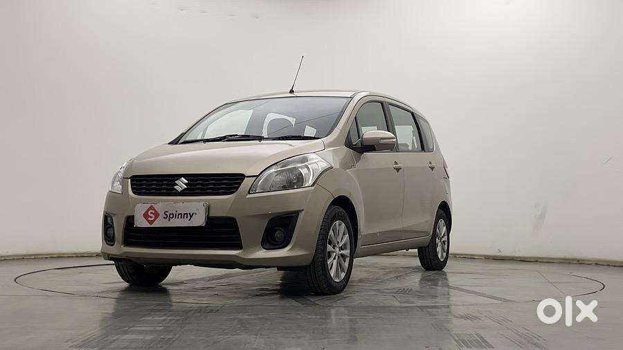 Maruti Suzuki Ertiga 2013 Diesel Well Maintained