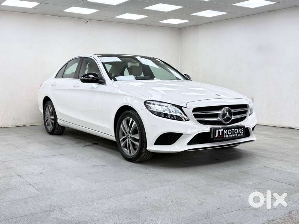 Mercedes-benz C-class C 220d, 2020, Diesel