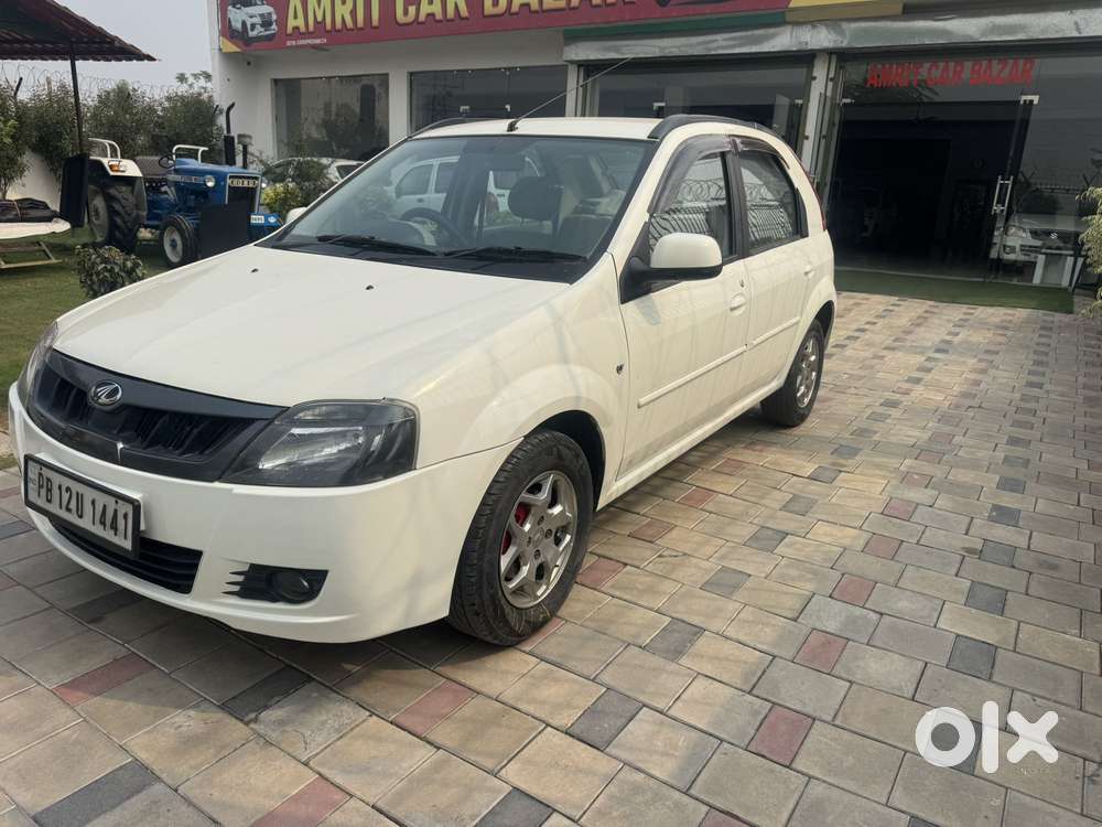 Mahindra Verito Vibe 1.5 Dci D6, 2013, Diesel