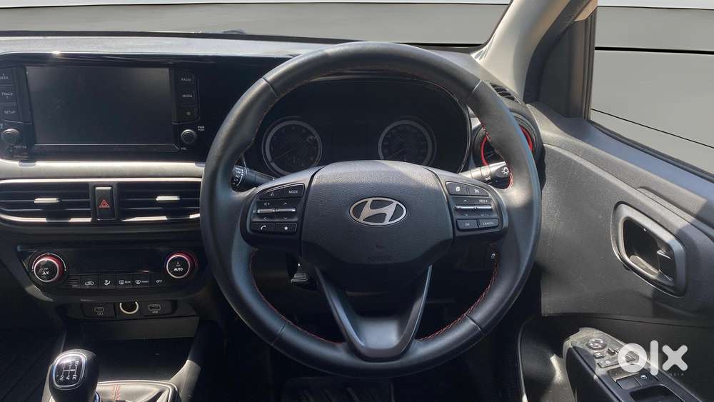 Hyundai Grand I10 Nios Sportz 1.2 Kappa Vtvt Dual Tone, 2023, Petrol