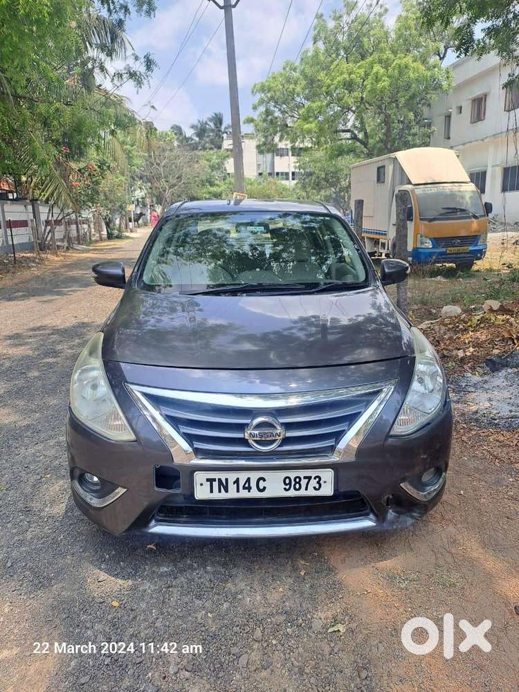 Nissan Sunny Diesel Special Edition, 2013, Diesel