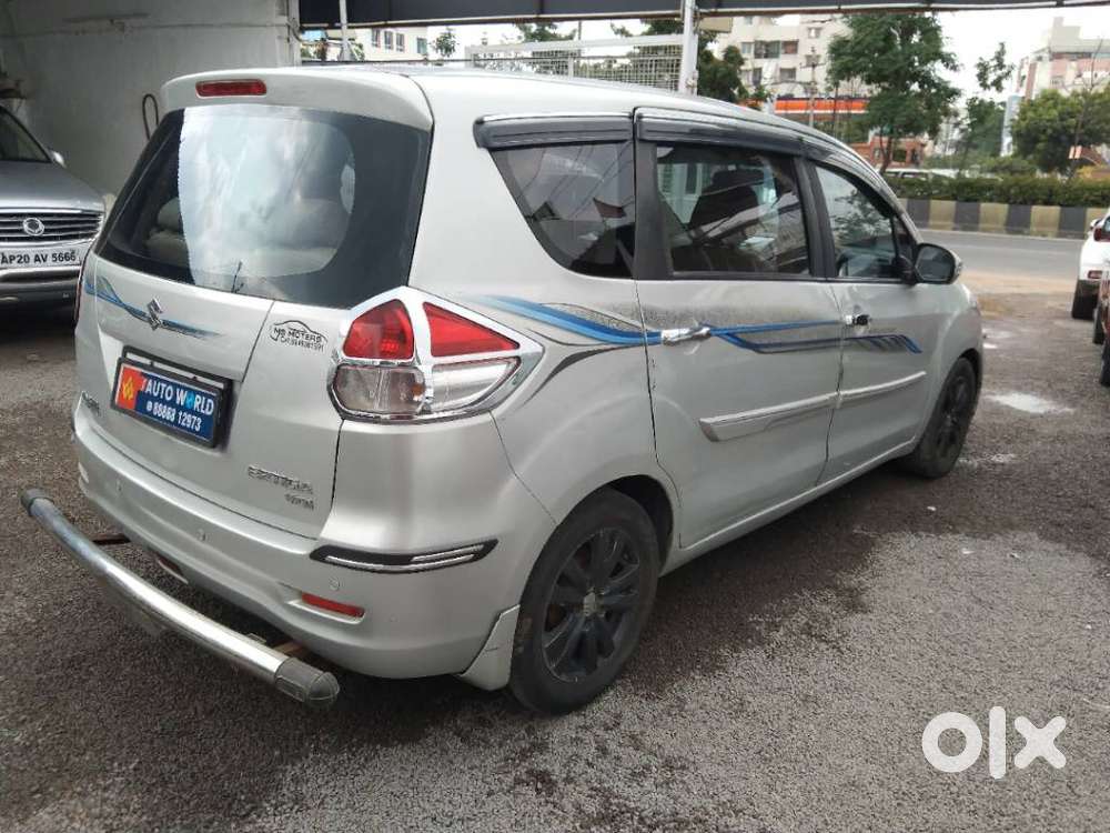 Maruti Suzuki Ertiga 2012-2015 Vdi, 2012, Diesel