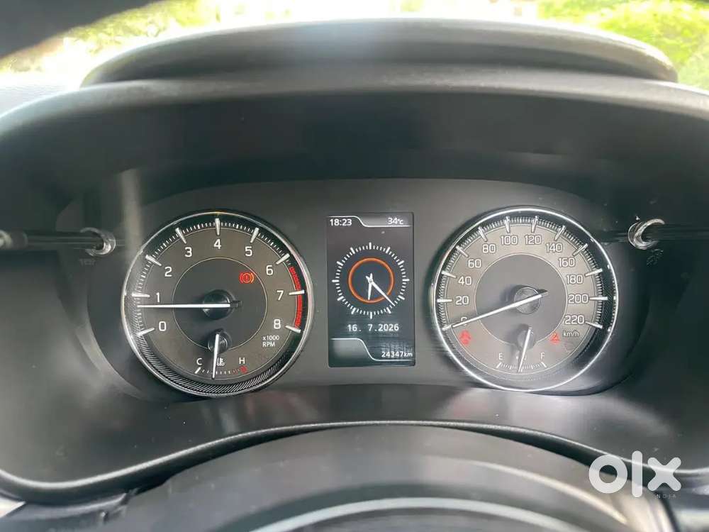 Maruti Suzuki Baleno 2022 Single Owner