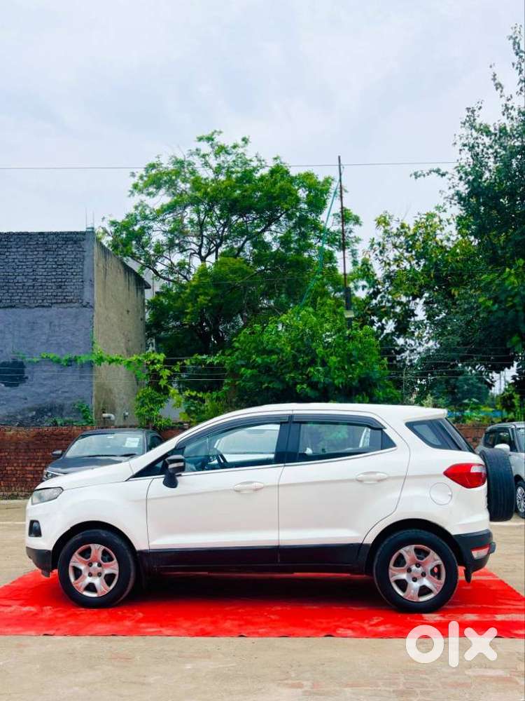 Ford Ecosport 1.5 Diesel Trend Plus, 2016, Diesel