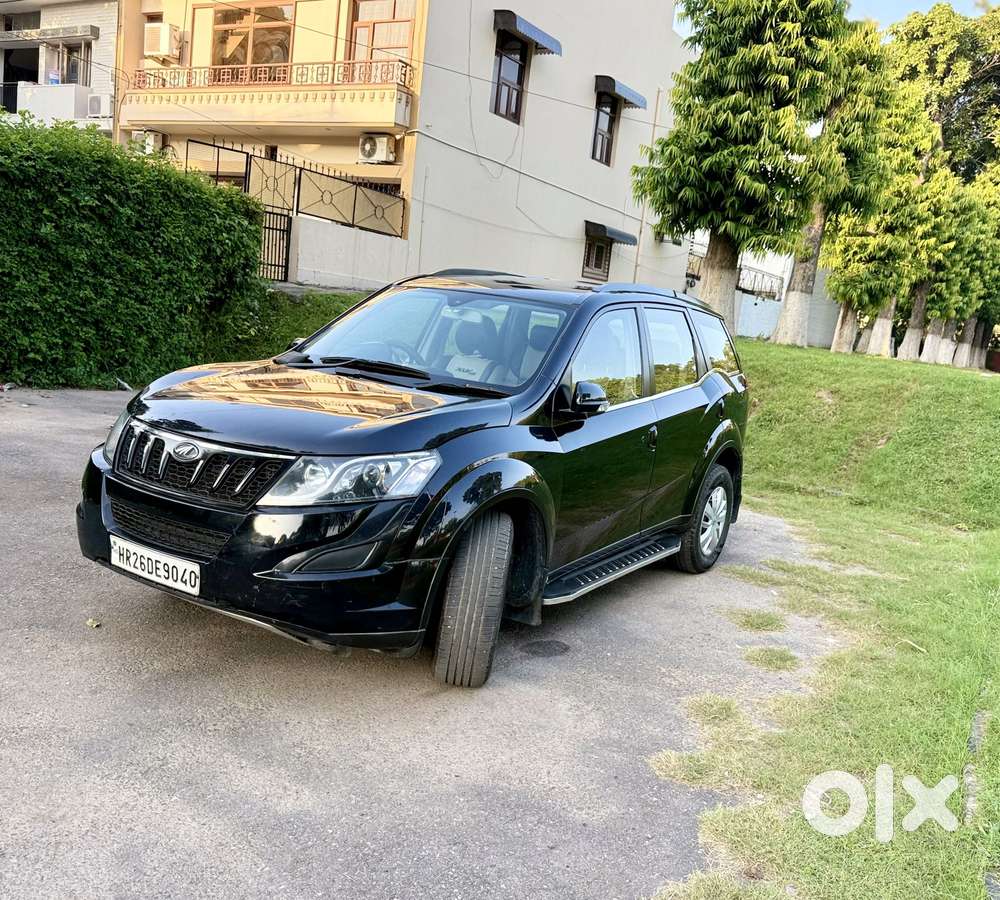 Mahindra Xuv500 W6 At, 2017, Diesel