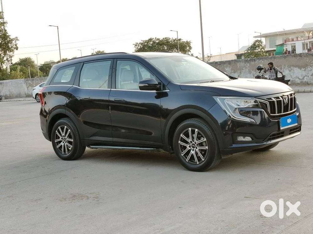 Mahindra Xuv700 2.2 Ax 7 Diesel Mt Str, 2024, Diesel