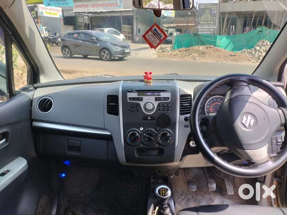 Maruti Suzuki Wagon R 1.0 2011 Petrol Good Condition
