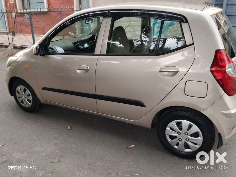 Hyundai I10 1.2 Kappa Magna, 2011, Petrol