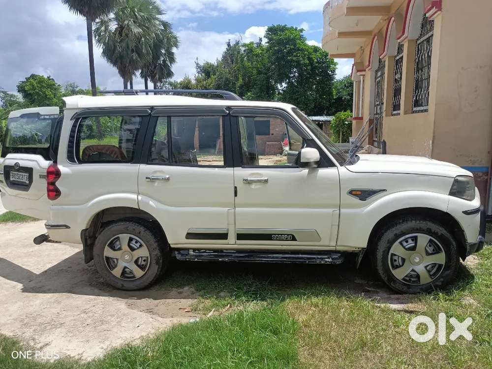 Mahindra Scorpio 2.2 2017