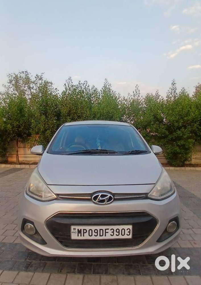 Hyundai Xcent 1.2 Crdi Sx Option, 2014, Diesel