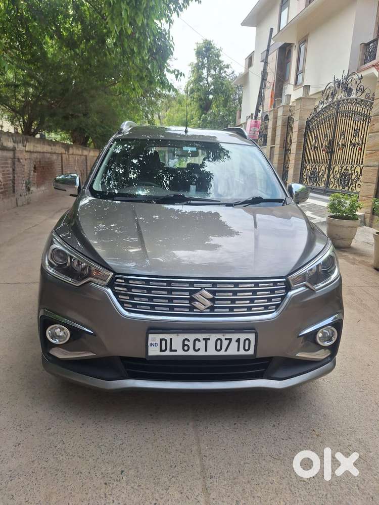 Maruti Suzuki Ertiga Vxi At Petrol, 2021, Cng & Hybrids
