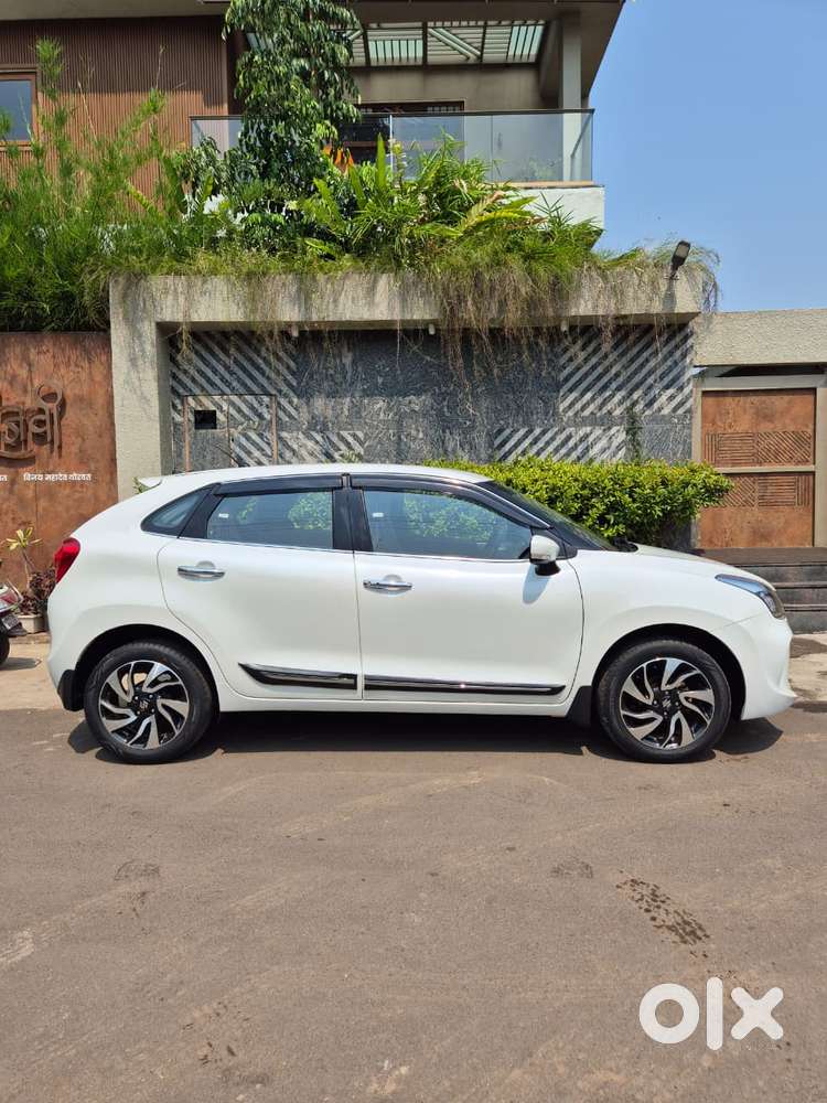 Maruti Suzuki Baleno 2019-2022 1.2 Zeta At, 2022, Petrol