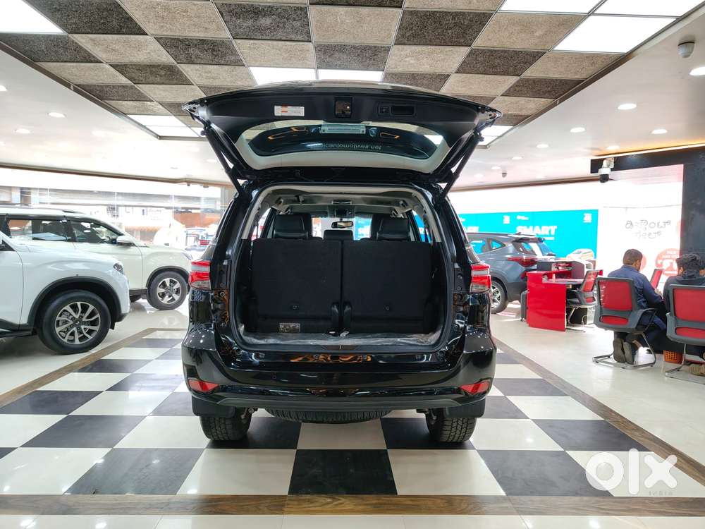 Toyota Fortuner 2.8 2wd At, 2023, Diesel