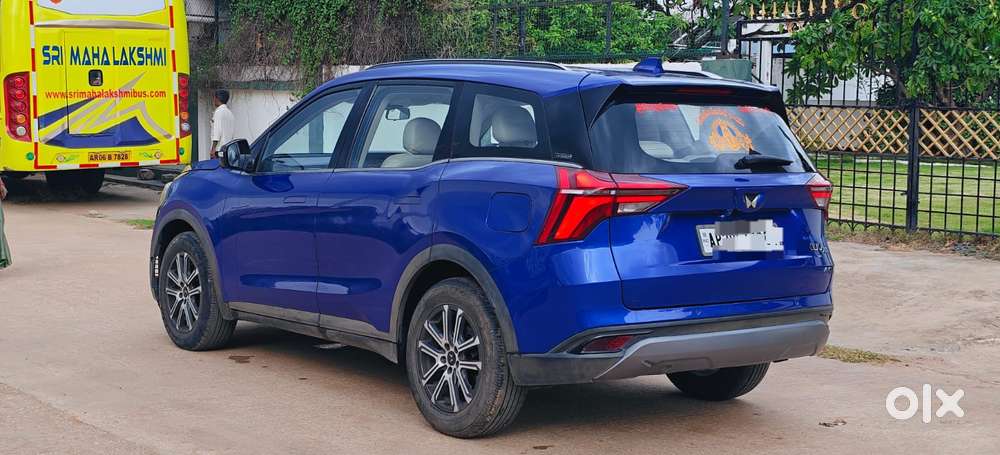Mahindra Xuv700 2.2 Ax 7 Diesel At Luxury Pack Str, 2021, Diesel