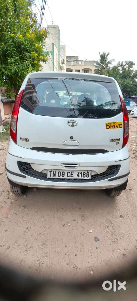 Tata Nano Twist Xt, 2016, Petrol