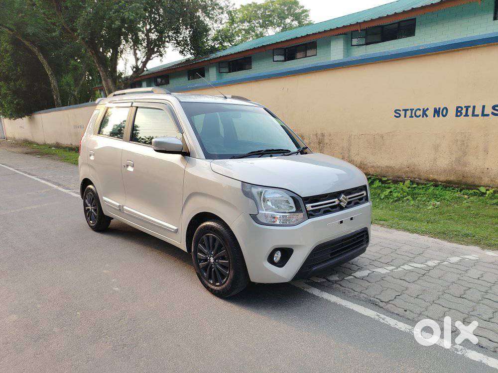 Maruti Suzuki Wagon R 1.2 Zxi Plus, 2025, Petrol