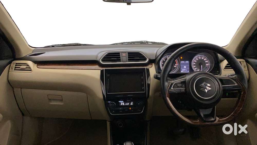 Maruti Suzuki Swift Dzire Zxi + Amt, 2017, Petrol