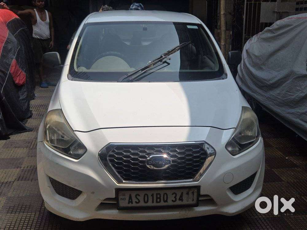 Datsun Go Style, 2015, Petrol