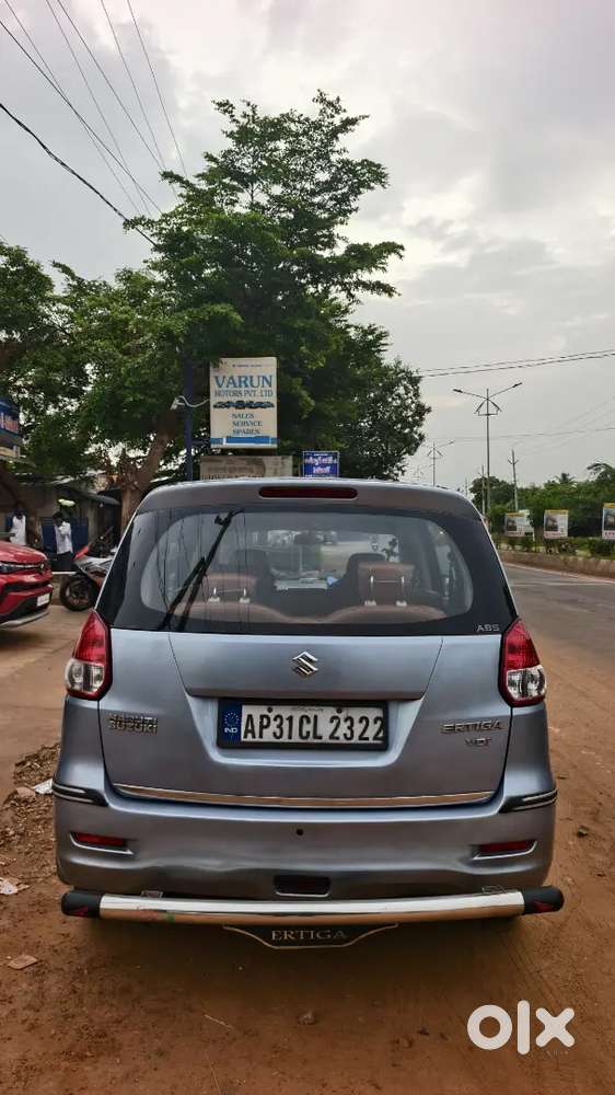 Maruti Suzuki Ertiga 2014 Diesel Manual Car