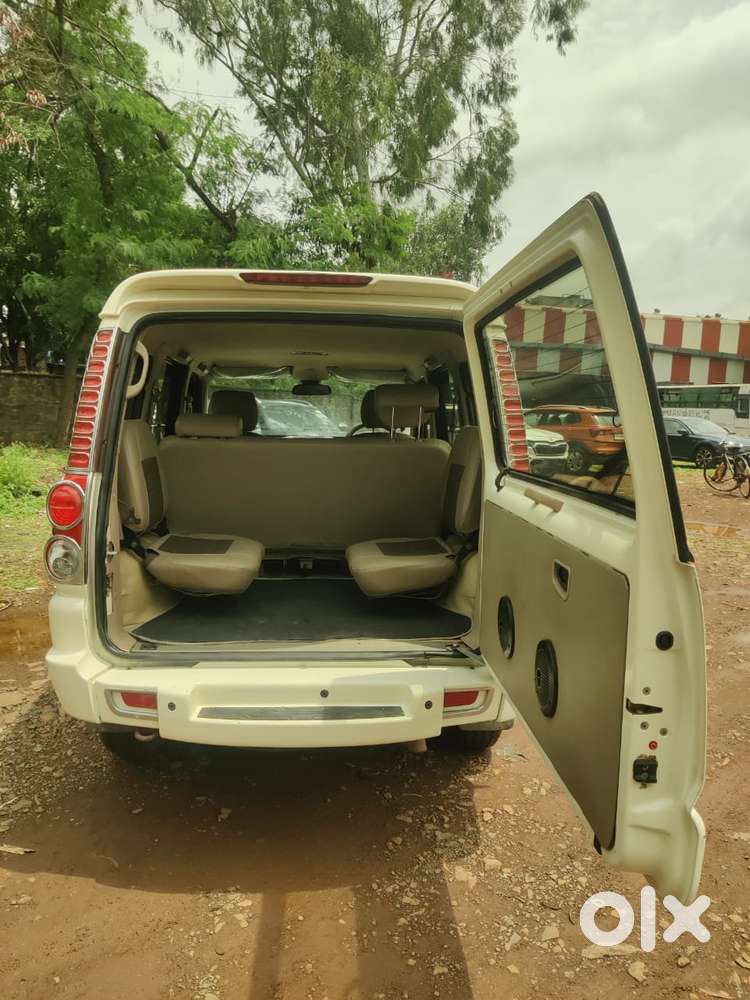 Mahindra Scorpio Vlx 2wd Bsiv, 2013, Diesel