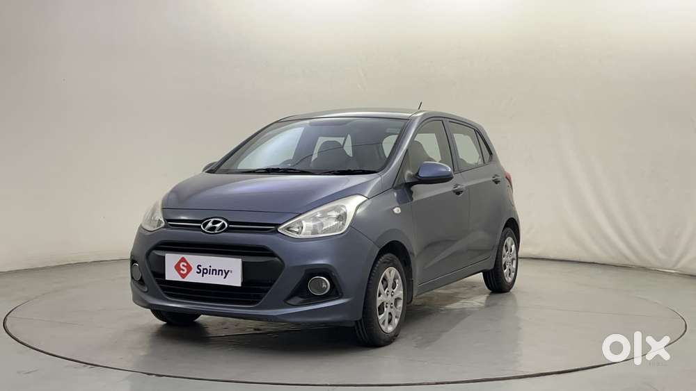 Hyundai Grand I10 1.2 Kappa Magna, 2014, Petrol