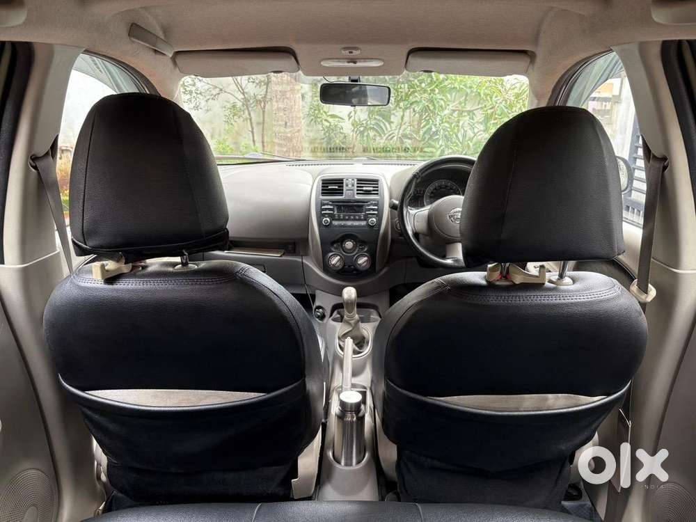 Nissan Micra Petrol Well Maintained