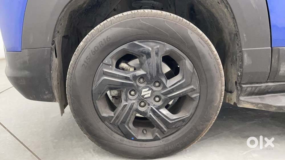 Maruti Suzuki Vitara Brezza 1.5 Zxi, 2023, Petrol