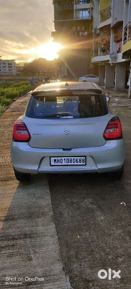 Maruti Suzuki Swift 2018