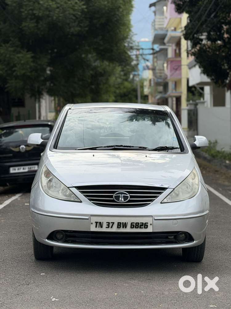 Tata Indica Vista, 2012, Diesel